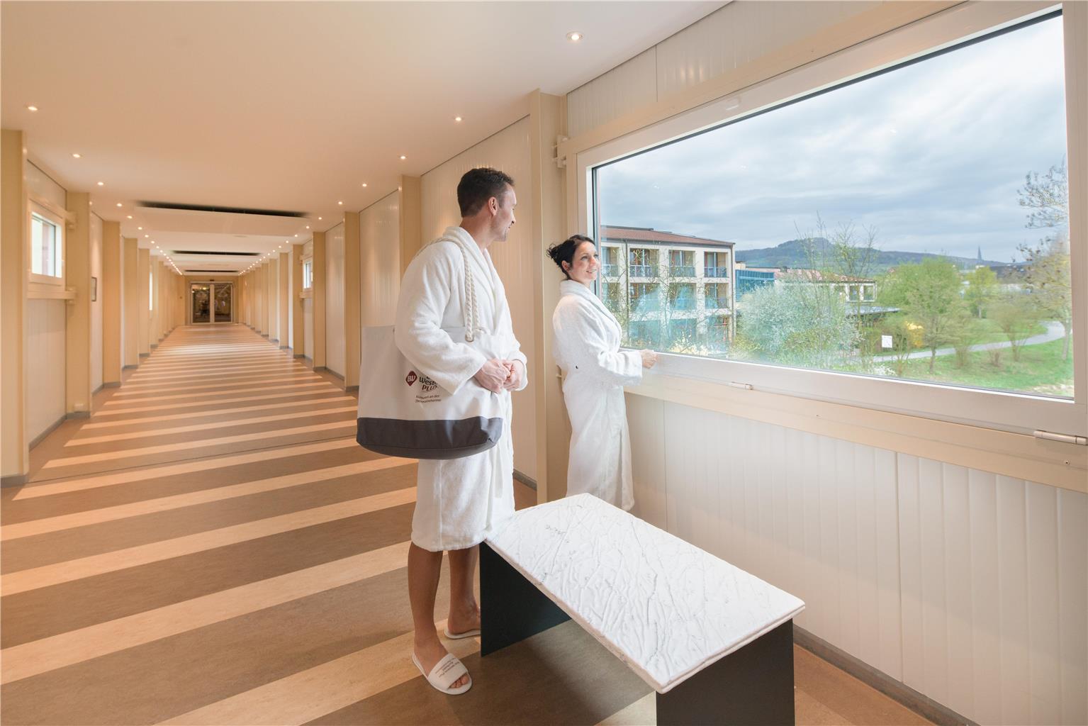 Best Western Plus Kurhotel an der Obermaintherme, Am Kurpark 7 in Bad Staffelstein