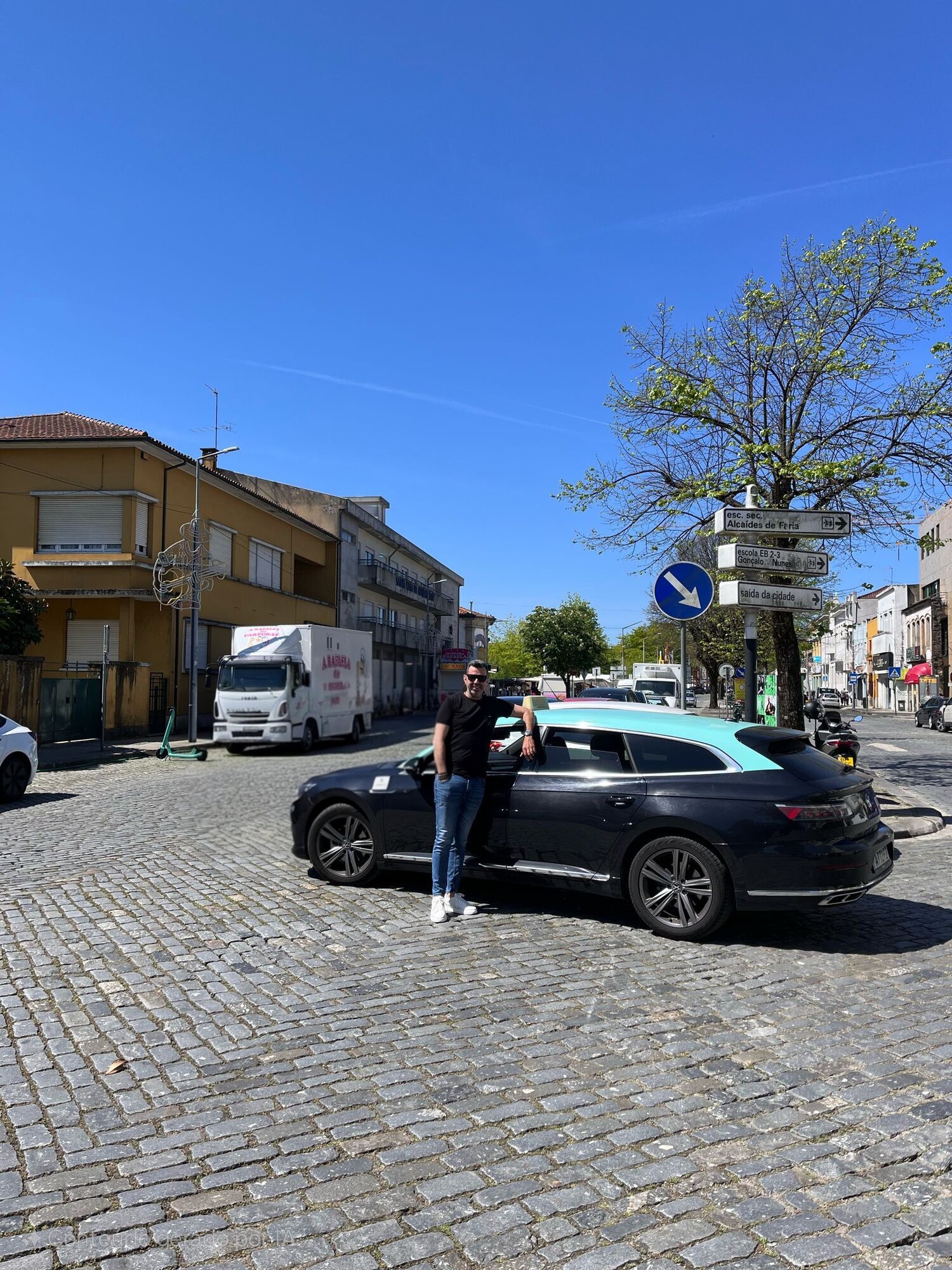 Images Taxis Barcelos