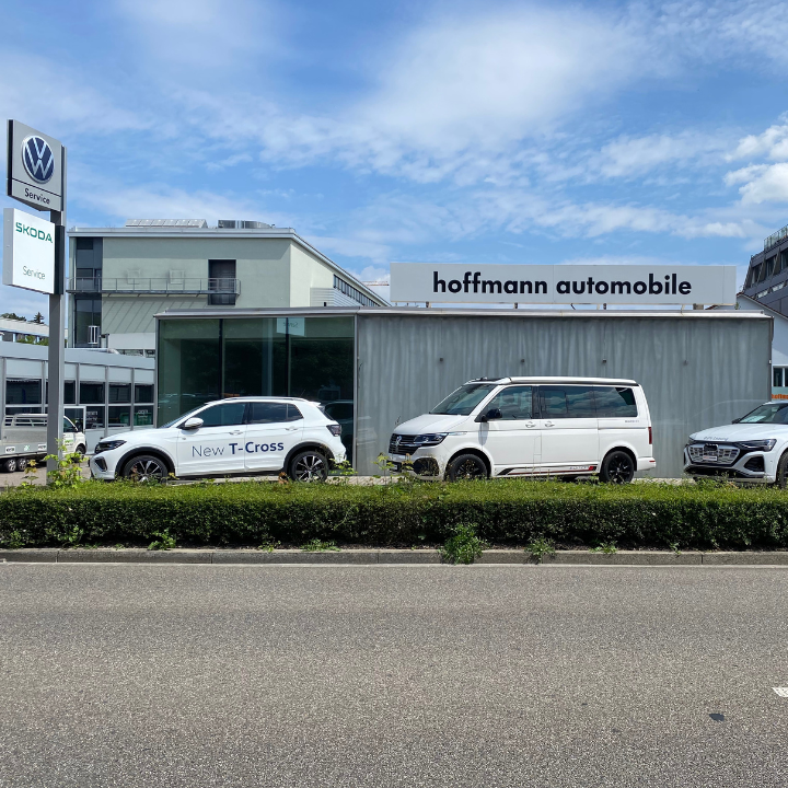 hoffmann automobile ag, Binnigerstrasse 115 in Allschwil