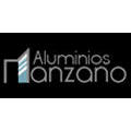 Aluminios Manzano Logo