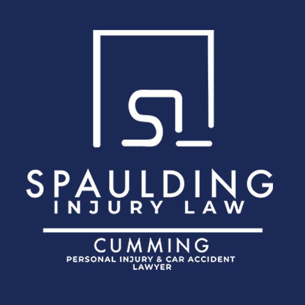 Spaulding Injury Law: Cumming Personal Injury & Car  Accident Lawyer Logo