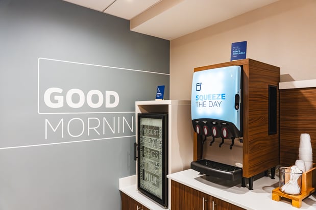 Images Holiday Inn Express Frazer-Malvern by IHG