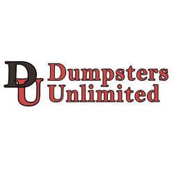 Dumpsters Unlimited Logo