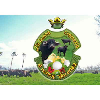 La Buona Cremeria Di Nonna Vincenza Logo