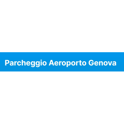 Parcheggio Genova Service Logo