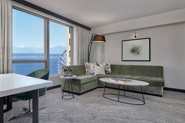 Images Hotel 1000, LXR Hotels & Resorts