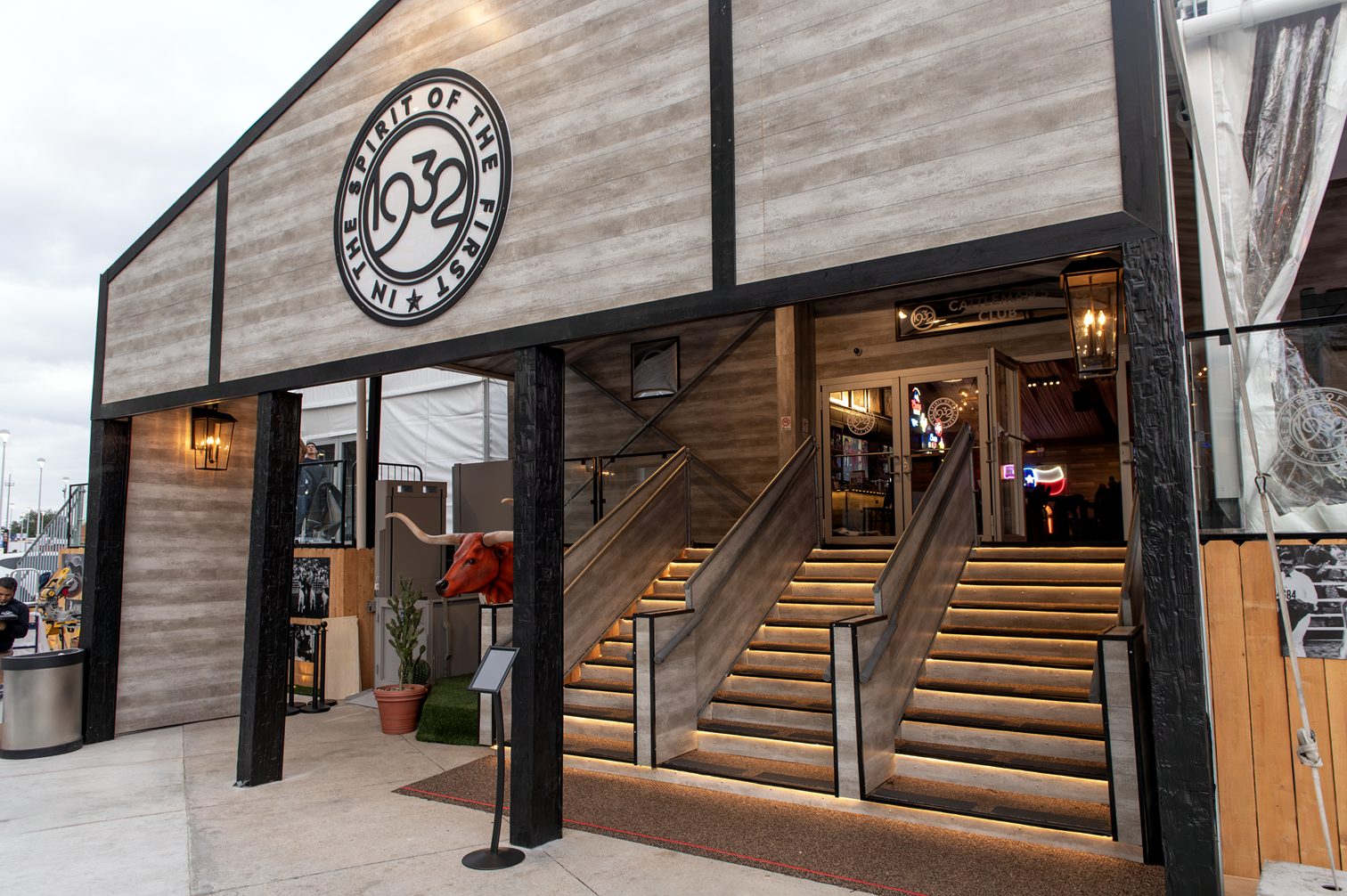 1932 Cattleman's Club Image