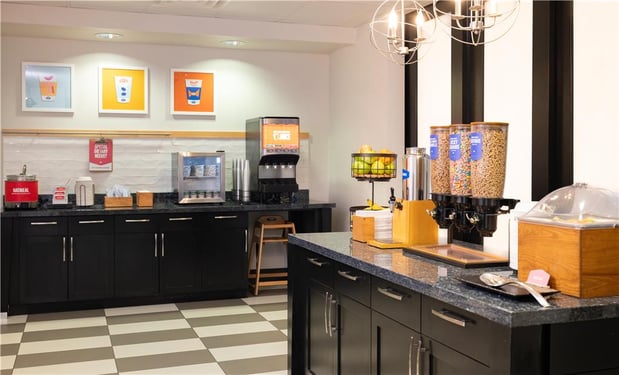 Images Hampton Inn & Suites La Crosse Downtown