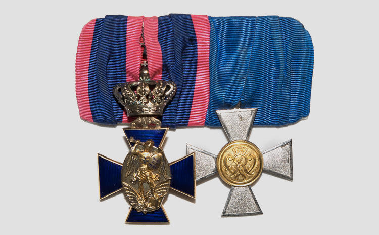 Logo Orden, Ehrenzeichen & Medaillen