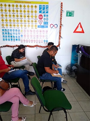 Images Escuela Manejo Cultura Vial Occidente