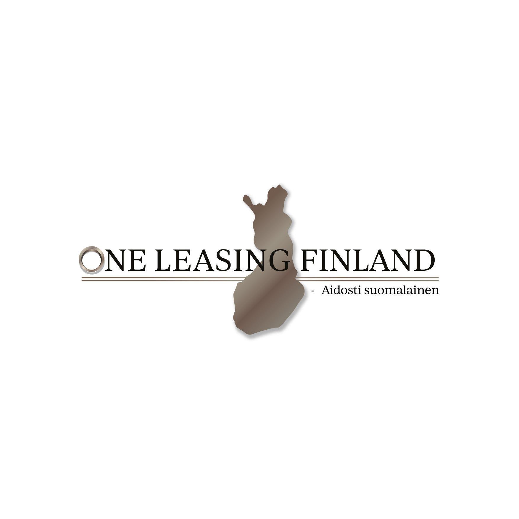 One Leasing Finland Oy Logo