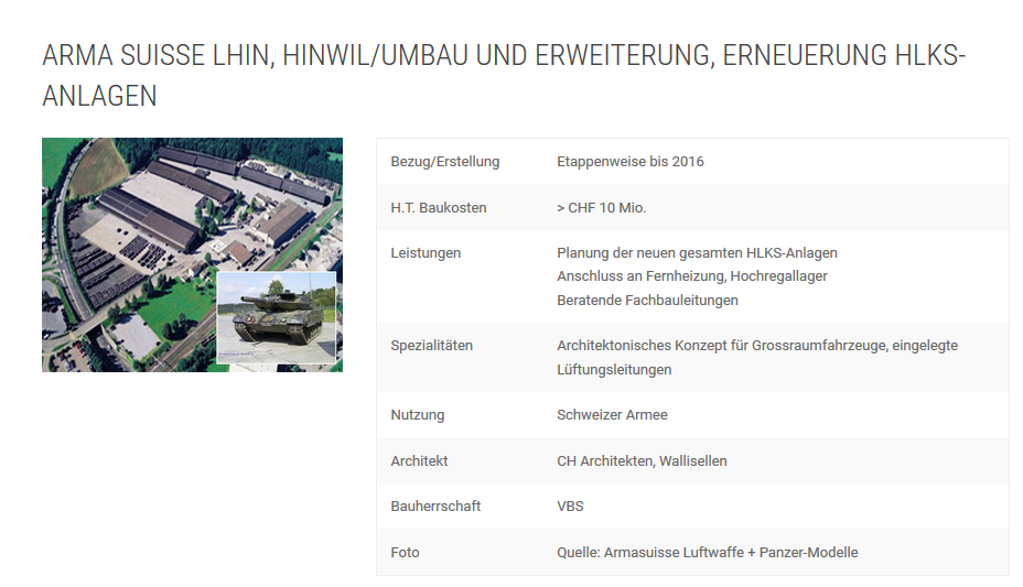 Getec Zürich AG, Schaffhauserstrasse 470 in Zürich