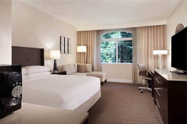 Images Hilton Santa Cruz/Scotts Valley