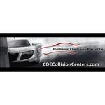 CDE Collision Center-Columbus Ave. Logo