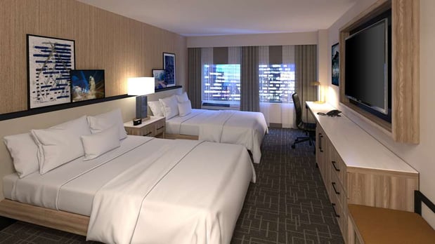 Images DoubleTree by Hilton Charlotte City Center