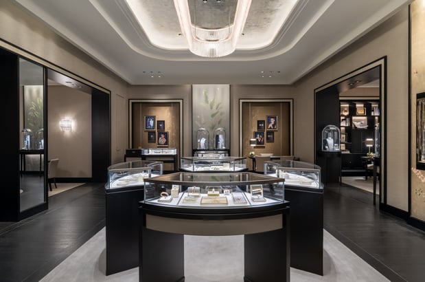 Images Van Cleef & Arpels (Costa Mesa - South Coast Plaza)