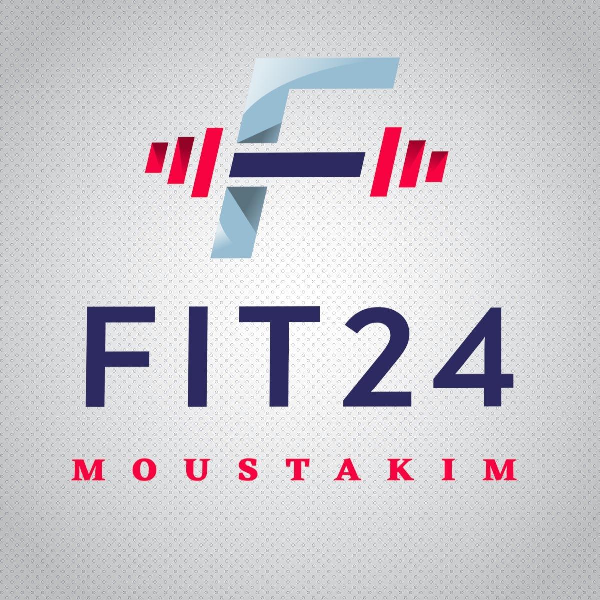 Fit 24 Moustakim Logo