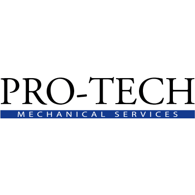 Pro-Tech Mechanical Services Logo