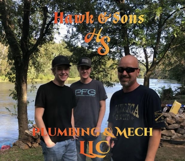 Images Hawk and Son's Plumbing