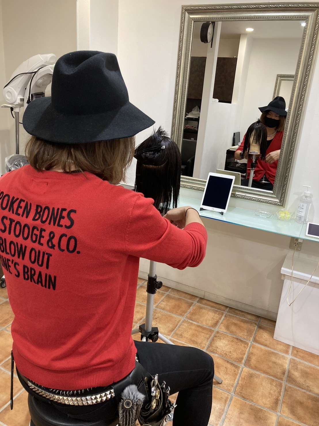 Images LUMIE hair & make