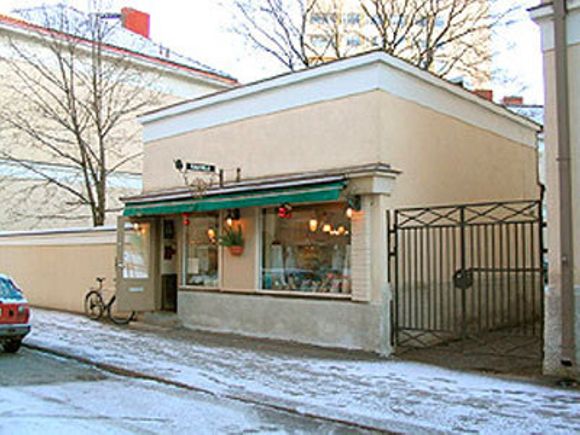 Images Tampereen Vohvelikahvila