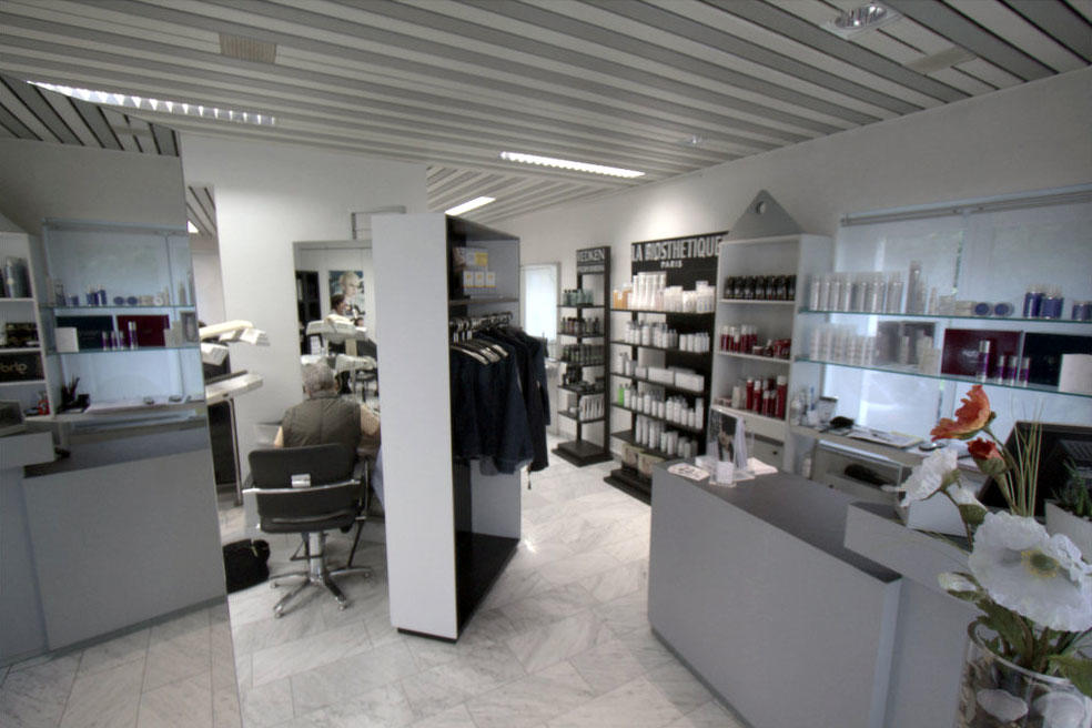 BREITENMOSER & REY INTERCOIFFURE GmbH, Weiningerstrasse 42 in Unterengstringen