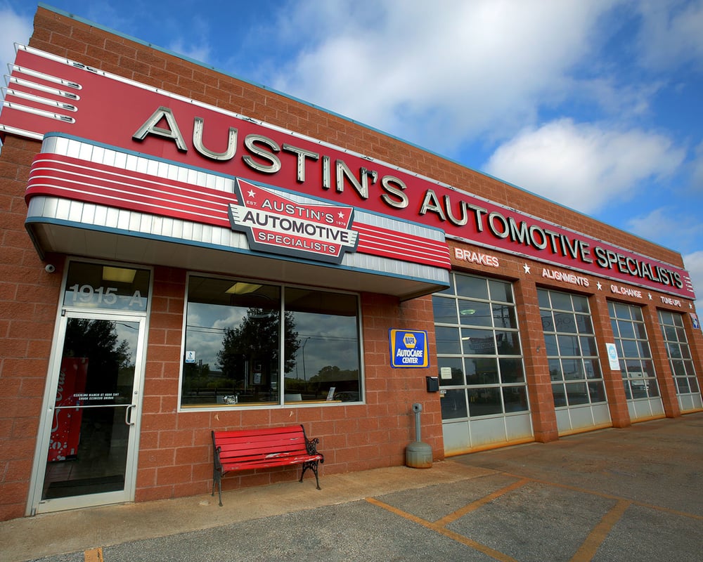 Austin's Automotive Specialists Photo