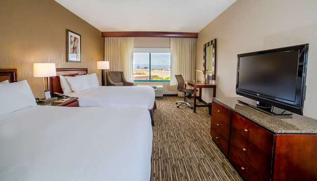 Images DoubleTree by Hilton Hotel Las Vegas Airport