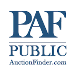 Public Auction Finder Logo