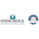 Genesis Medical Associates: Dayalan and Associates Family Medicine Logo