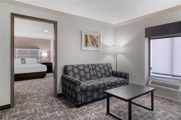 Images Best Western Webster Hotel, NASA