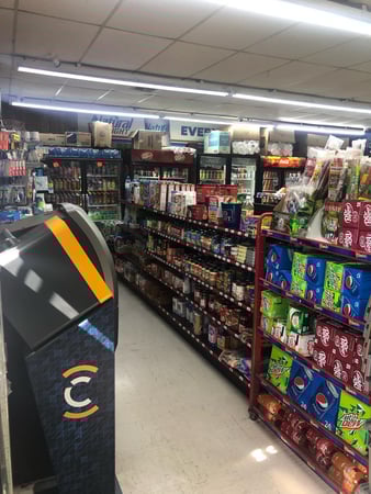 Images CoinFlip Bitcoin ATM - Pick and Go (Clinton)