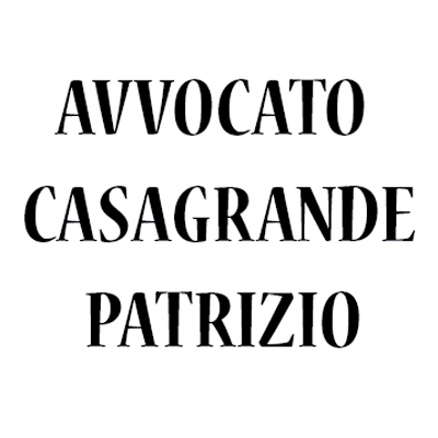 Avvocato Casagrande Patrizio Logo