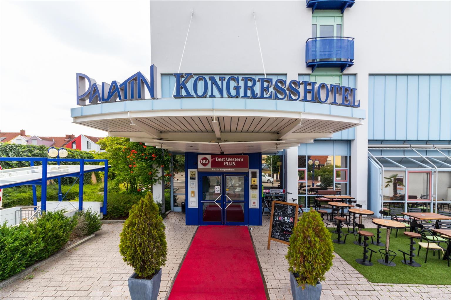 Best Western Plus Palatin Kongress Hotel, Ringstrasse 17-19 in Wiesloch
