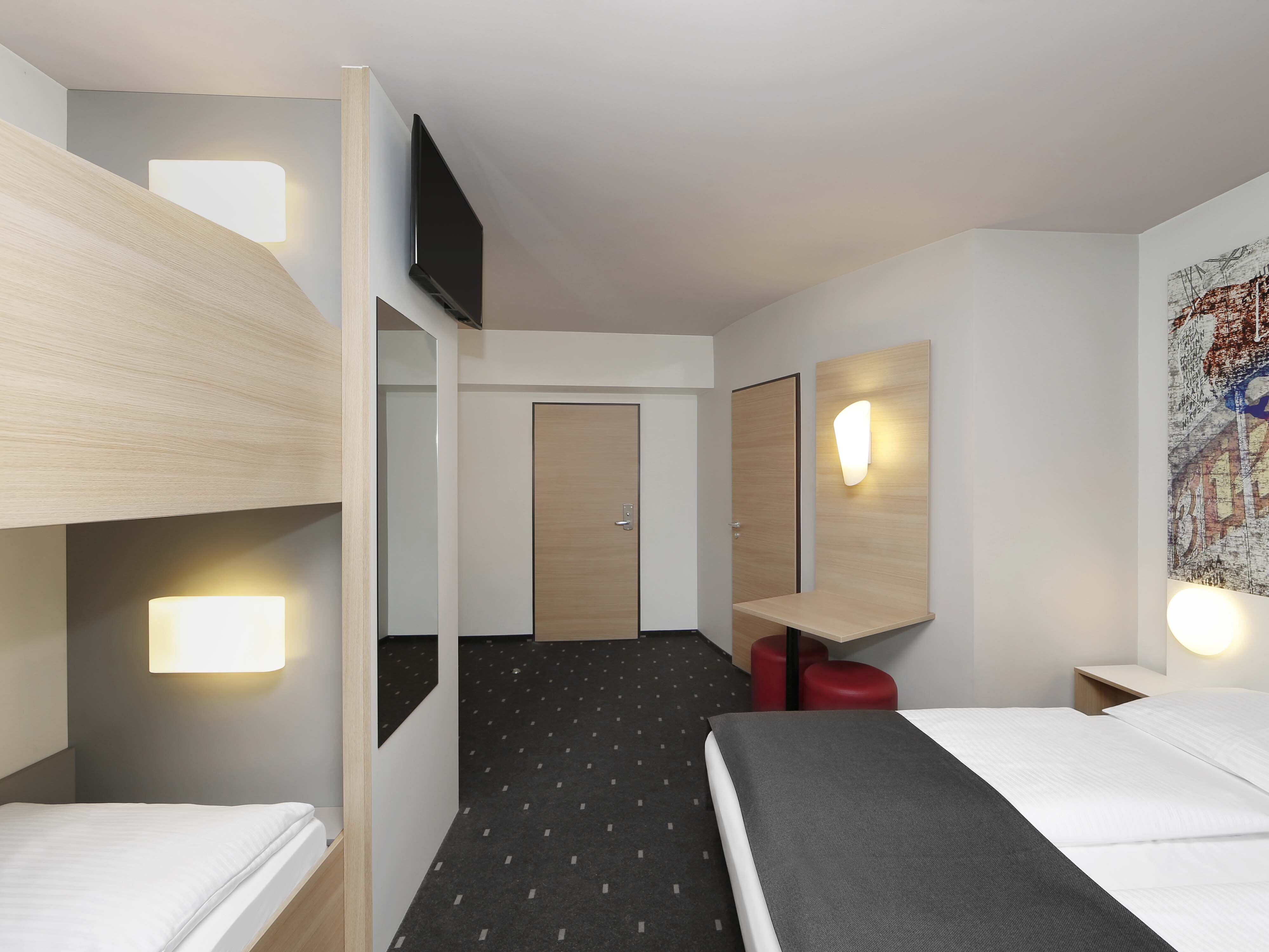 Bilder B&B HOTEL Berlin-Alexanderplatz