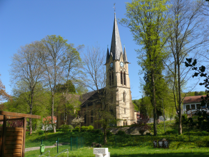 Bilder Evangelische Kirche Sulzbach