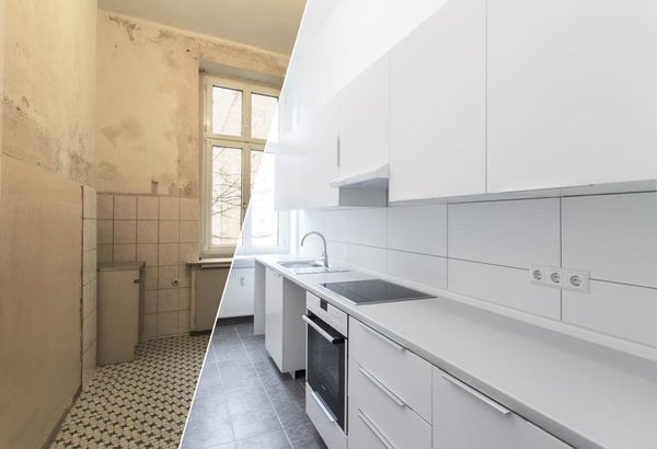 Bilder Haussanierung-Niederrhein (HN-Bau)