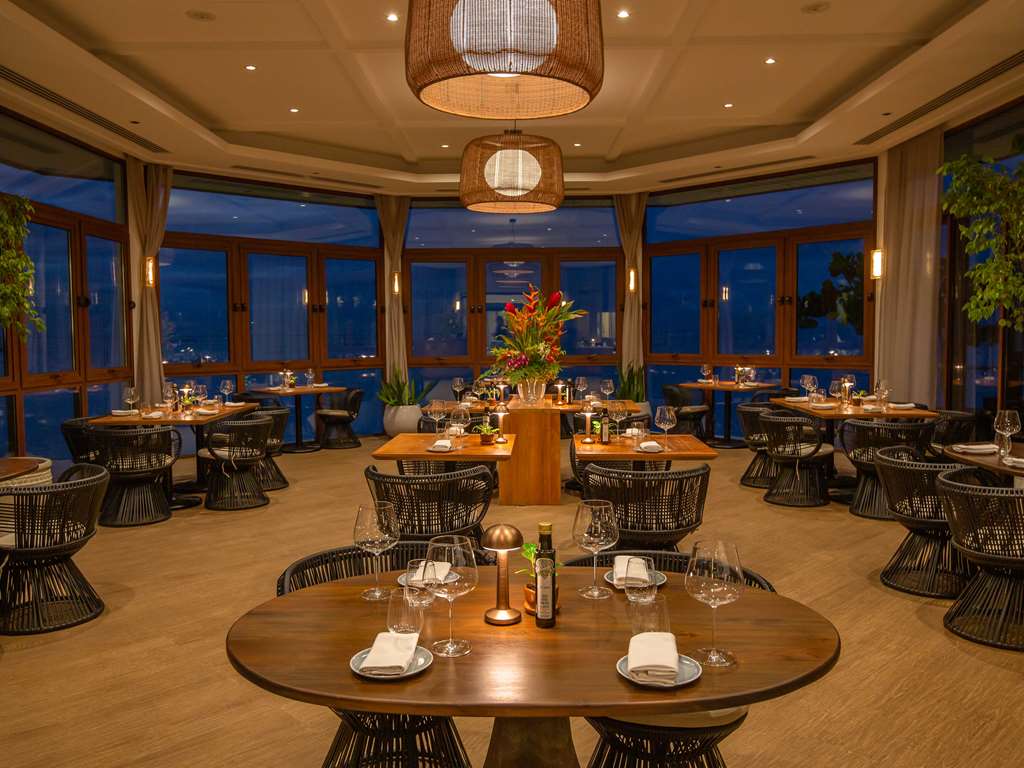 Hilton Hotel Tahiti