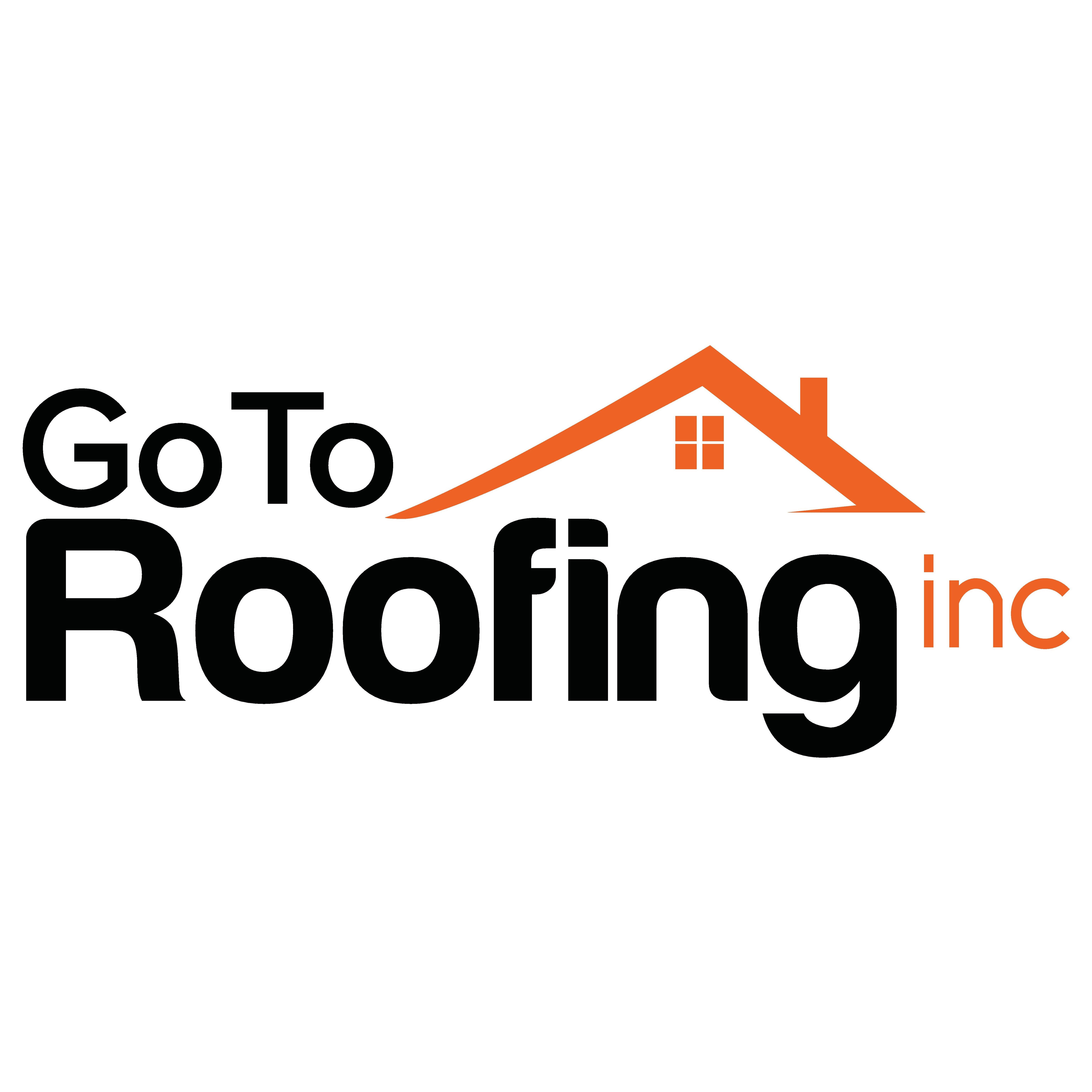 GoTo Roofing, Inc. Logo