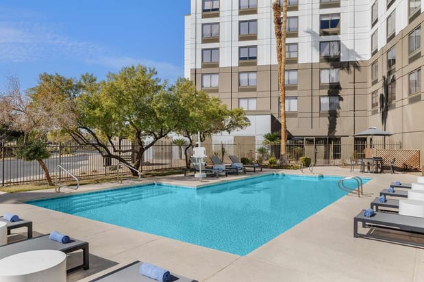 Images DoubleTree by Hilton Hotel Las Vegas Airport