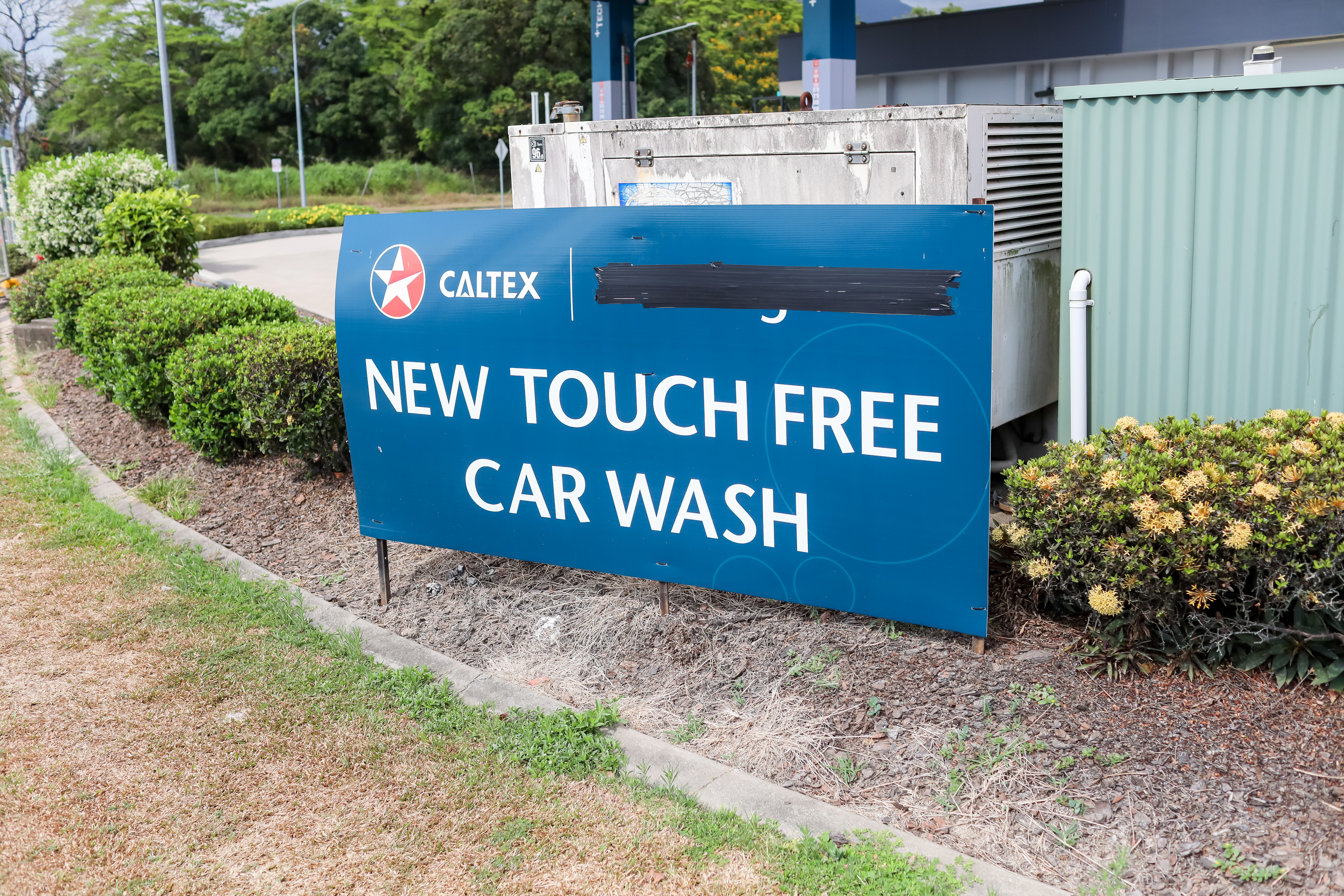 Images Caltex Bentley Park