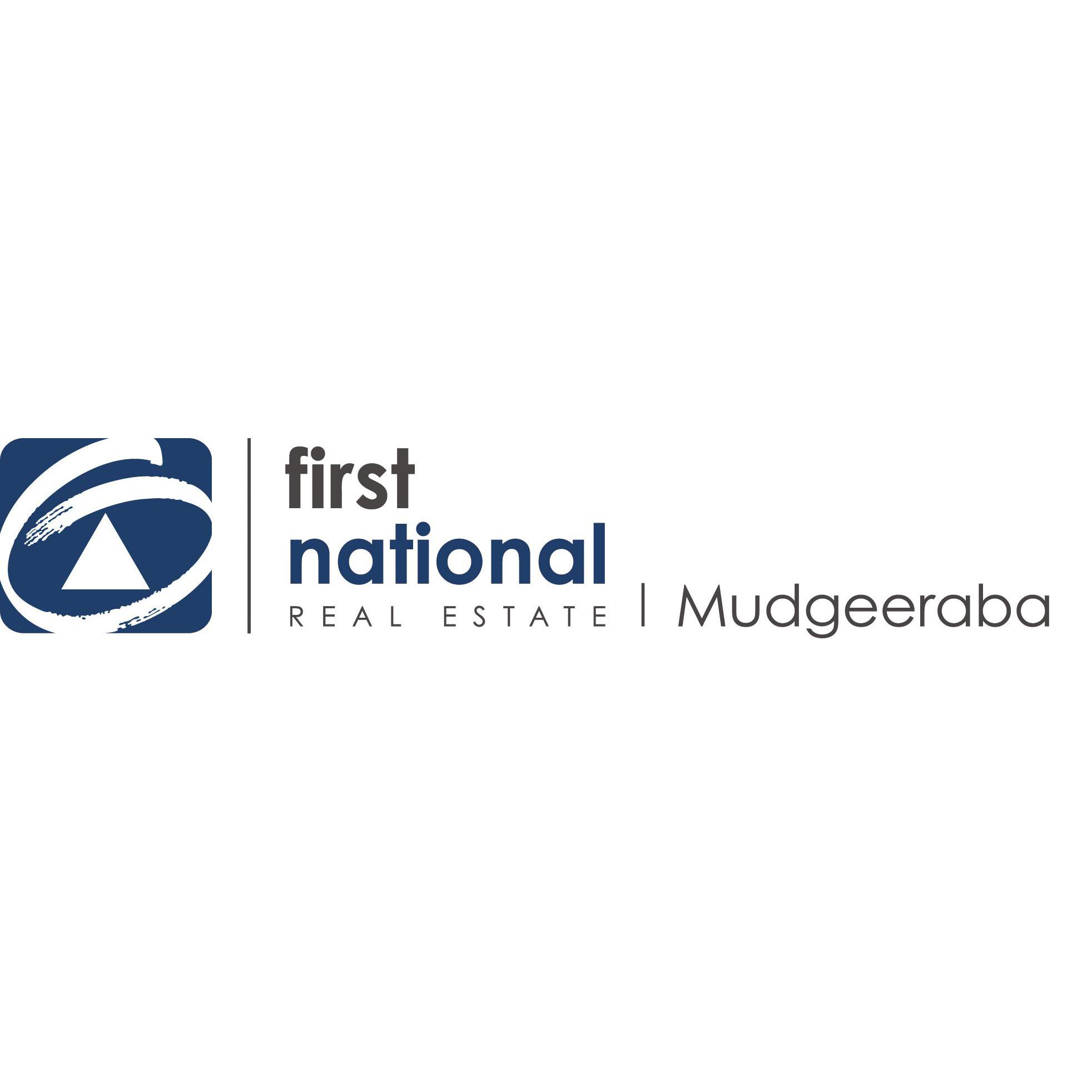 First National Real Estate Mudgeeraba Logo