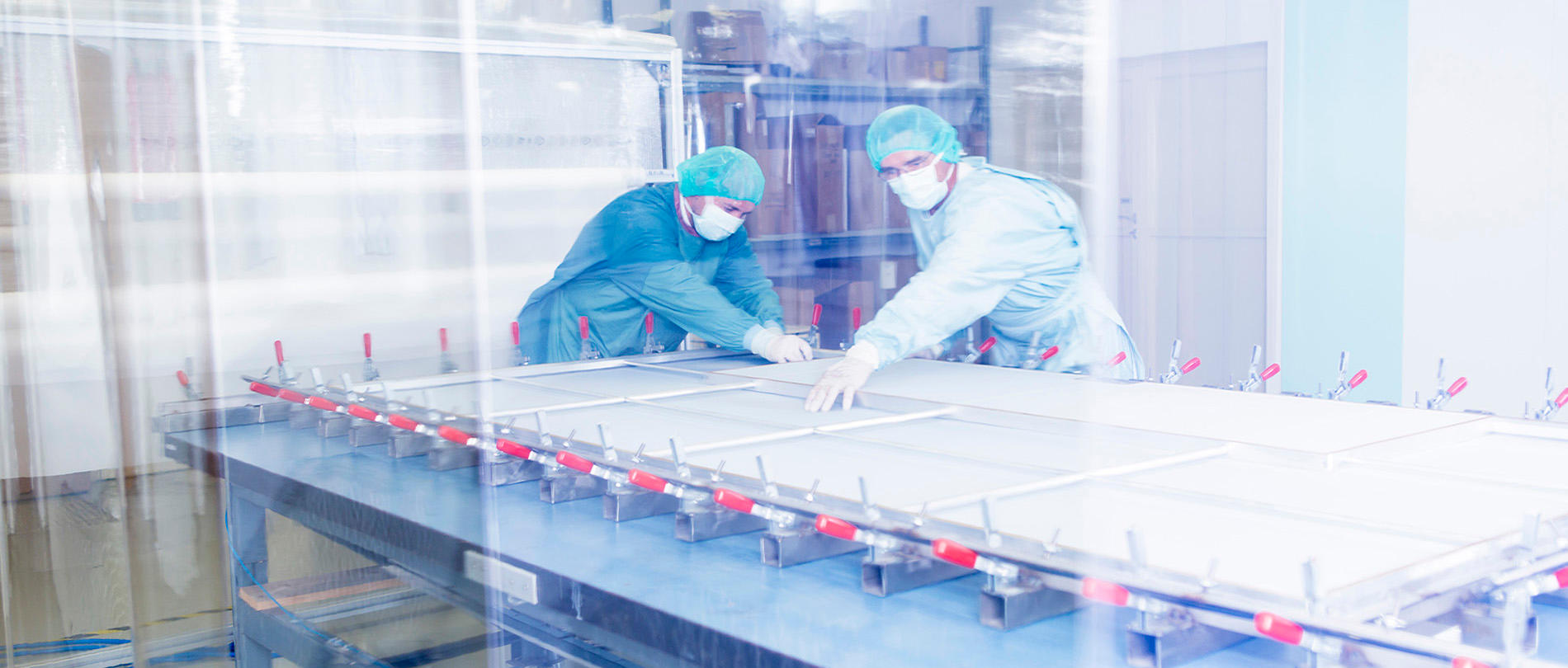 Cleanroom Technology Austria GmbH, IZ-NÖ-Süd, Strasse 10, Objekt 60 in Wiener Neudorf