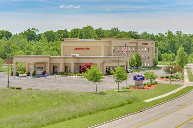 Images Hampton Inn Auburn
