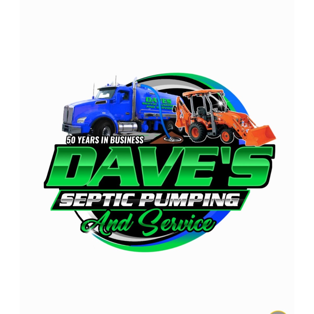 Dave's Septic Pumping and Services