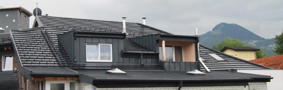 Schörghofer Dach in Hallein