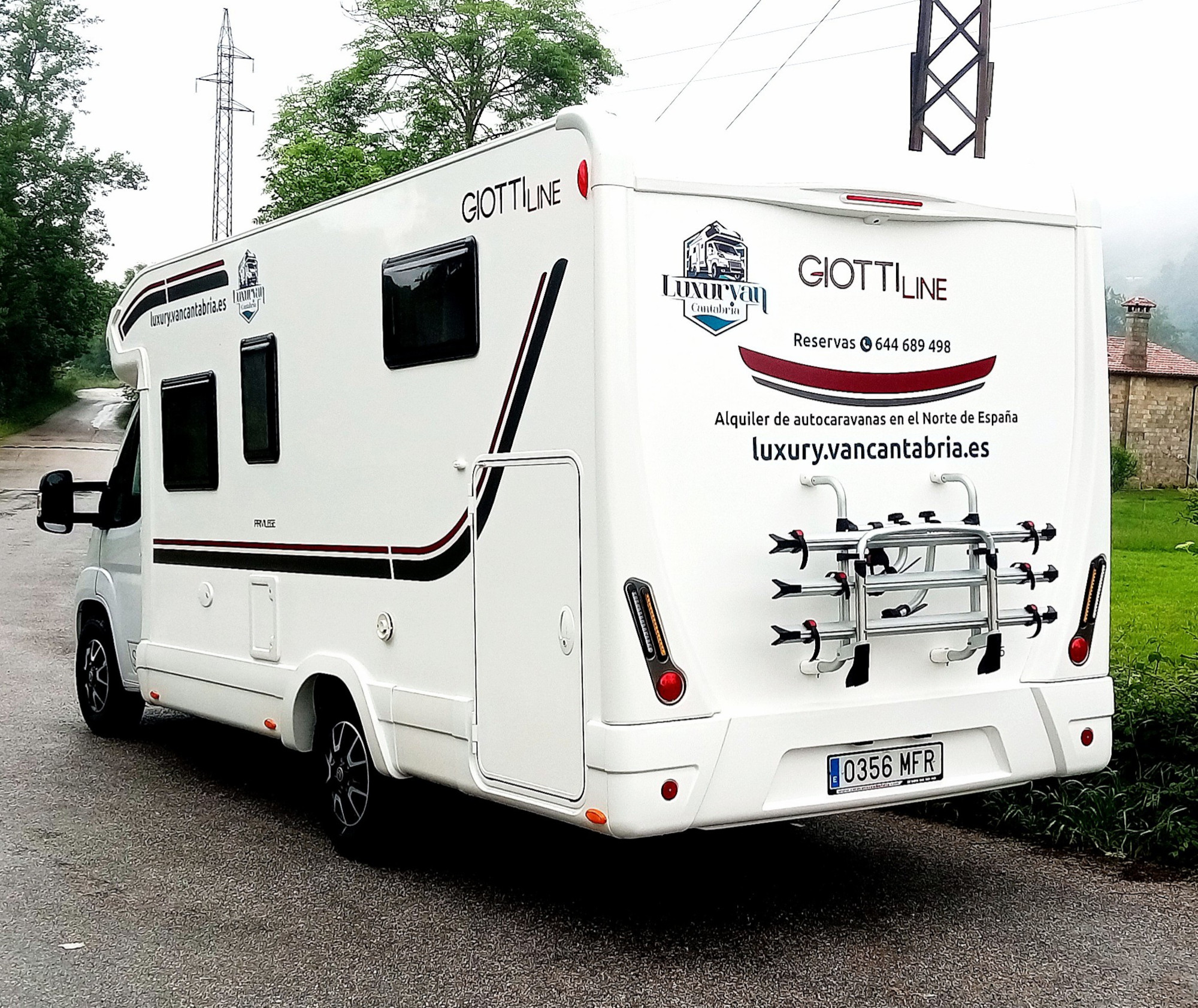 Images Alquiler De Autocaravanas LuxuryVan Cantabria