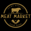 Meat Market Steak House Logo
