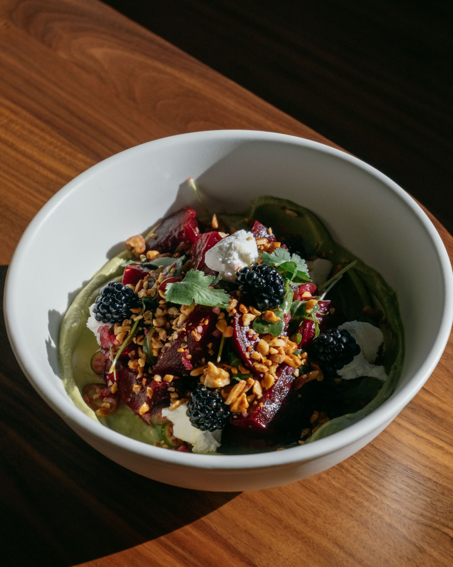 Beet Salad 