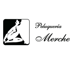 Merche Peluquería Logo